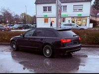 Gebraucht Audi A6 190 PS (139 kW) 2014 Schwarz Kombi