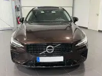 Gebraucht Volvo V60 341 PS (250 kW) 2021 Braun Kombi