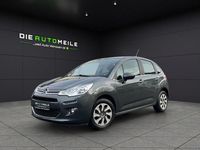 Gebraucht Citroën C3 SELECTION 82 PS (60 kW) 2016 Grau Limousine