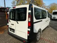 Gebraucht Nissan Primastar Acenta 110 PS (80 kW) 2023 Weiß Van / Kleinbus