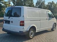 Gebraucht VW Transporter 102 PS (75 kW) 2006 Grauweiß r9002 Van