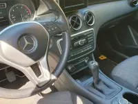 Gebraucht Mercedes A180 122 PS (89 kW) 2013 Schwarz Limousine