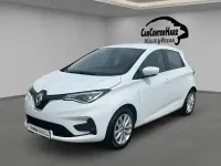 Używany Renault Zoe Experience 50 kW (69 KM) 2021 Biały Hatchback