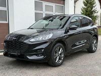 Gebraucht Ford Kuga ST-Line 152 PS (111 kW) 2022 Schwarz SUV