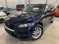 Gebraucht Jaguar F-Pace Prestige 179 PS (131 kW) 2021 Blau SUV