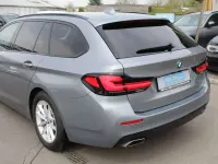 Gebraucht BMW 530 286 PS (210 kW) 2023 Skyscraper grau metallic Kombi