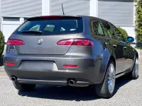 Gebraucht Alfa Romeo 159 200 PS (147 kW) 2010 Grau Limousine