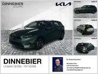 Neu Kia Ceed Spirit 140 PS (102 kW) 2026 Grün (metallic) Kleinwagen