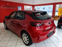 Gebraucht Opel Corsa 75 PS (55 kW) 2020 Rot Kleinwagen