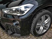 gebraucht BMW X1 xDrvice 20d M-Sport AHK+Lenkradhzg+RüKam