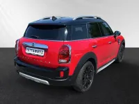 Gebraucht Mini Cooper Countryman Pepper 136 PS (100 kW) 2018 Chili red SUV