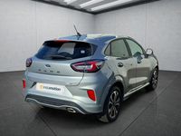 Gebraucht Ford Puma 155 PS (114 kW) 2023 Silber SUV