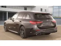 Gebraucht Mercedes C300e AMG 313 PS (230 kW) 2023 Graphitgrau (metallic) Kombi