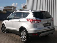 gebraucht Ford Kuga TITANIUM 4X4 2.HAND+PANO+R.KAMERA+SPUR+TOT