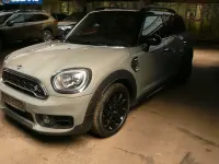 Usata Mini Cooper S Countryman 192 CV (141 kW) 2019 Grigio SUV