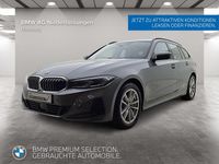 Brugt BMW 330 245 HK (180 kW) 2023 Grå Stationcar