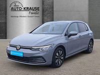 Gebraucht VW Golf VIII Move 110 PS (80 kW) 2023 Grau Limousine