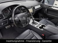 Gebraucht VW Touareg 245 PS (180 kW) 2012 Grau SUV