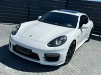 Gebraucht Porsche Panamera GTS Chrono 441 PS (324 kW) 2015 Weiß Kleinwagen