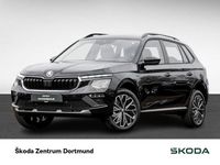 Gebraucht Skoda Kamiq Selection 116 PS (85 kW) 2025 Schwarzmagic perleffekt SUV