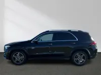 Gebraucht Mercedes GLE300 AMG line 245 PS (180 kW) 2024 Lack obsidianschwarz SUV