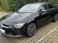 Gebraucht Mercedes CLA180 Progressive 136 PS (100 kW) 2022 Schwarz Limousine