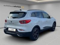 Gebraucht Renault Kadjar Black Edition 158 PS (116 kW) 2021 Weiß SUV