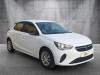 Gebraucht Opel Corsa Edition 75 PS (55 kW) 2022 Weiß Kleinwagen