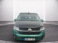 Używany VW T6.1 150 KM (110 kW) 2023 Zielony Van