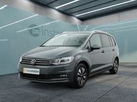 Gebraucht VW Touran S 150 PS (110 kW) 2024 Grau Van / Kleinbus