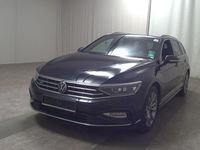 Gebraucht VW Passat R-line 200 PS (147 kW) 2022 Schwarz Kombi