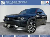 Gebraucht Mazda MX30 Edition 170 PS (125 kW) 2024 Maroon rouge: 2tone SUV