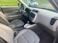Gebraucht Kia Soul Premium 80 kW (110 PS) 2016 Schwarz SUV