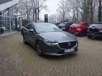 Gebraucht Mazda 6 Center-Line 165 PS (121 kW) 2025 Machine grey Kombi