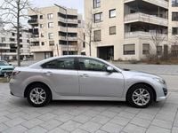 Gebraucht Mazda 6 120 PS (88 kW) 2013 Silber Limousine