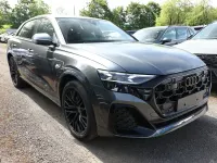 Neu Audi Q8 S-Line 286 PS (210 kW) 2026 Daytonagrau perleffekt SUV