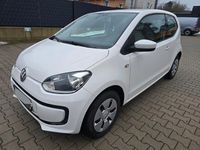 Gebraucht VW up! 60 PS (44 kW) 2014 Weiß Kleinwagen