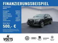 Neu Audi Q2 Sport 150 PS (110 kW) 2026 Schwarz SUV