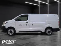 Gebraucht Opel Vivaro 120 PS (88 kW) 2025 Kaolinweiß Van / Kleinbus