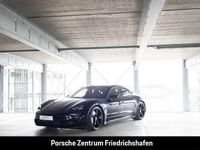 Gebraucht Porsche Taycan Turbo 500 kW (680 PS) 2022 Schwarz Limousine
