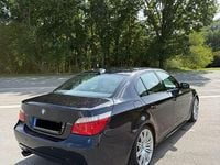 Gebraucht BMW 520 Exclusive 177 PS (130 kW) 2008 Limousine