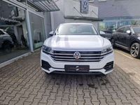 gebraucht VW Touareg 3.0 TDI Leder Navi LED AHK PDC Tempomat Sitzheizun