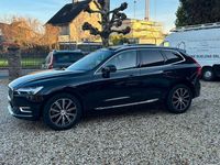 Gebraucht Volvo XC60 Inscription 320 PS (235 kW) 2018 Onyx black SUV