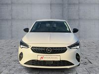 Gebraucht Opel Corsa Elegance 101 PS (74 kW) 2022 Jade weiss/arktis weiss Kleinwagen