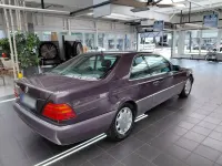 Gebraucht Mercedes 500 320 PS (235 kW) 1993 Violet Coupé