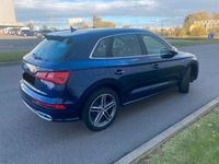 gebraucht Audi SQ5 3.0 TFSI tiptronic quattro