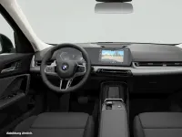 Gebraucht BMW X1 150 PS (110 kW) 2024 Schwarz SUV