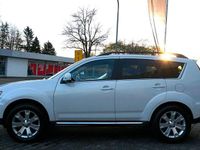 Gebraucht Mitsubishi Outlander Edition 147 PS (108 kW) 2011 Weiß SUV