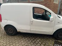 Gebraucht Peugeot Bipper 2008 Weiß Van / Kleinbus