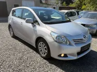 Gebraucht Toyota Verso Multidrive S 147 PS (108 kW) 2011 Grau Van / Kleinbus
